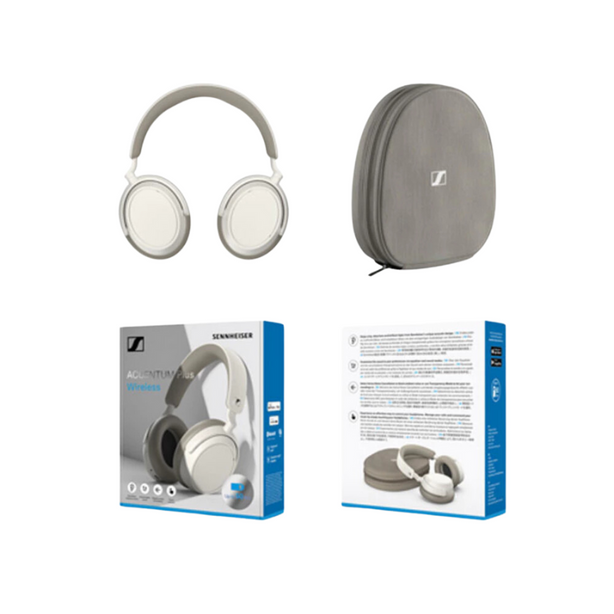 Sennheiser ACPAEBTBK Accentum Plus Wireless Over-Ear Headphone