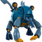 Geomag Kor Proteon Blatta Blue/Orange Magnetic Construction Toy Set (103pcs)