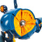 Geomag Kor Proteon Blatta Blue/Orange Magnetic Construction Toy Set (103pcs)