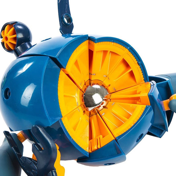 Geomag Kor Proteon Blatta Blue/Orange Magnetic Construction Toy Set (103pcs)