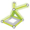 Geomag Glow Magnetic Construction Toy Set (22pcs)