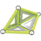 Geomag Glow Magnetic Construction Toy Set (22pcs)