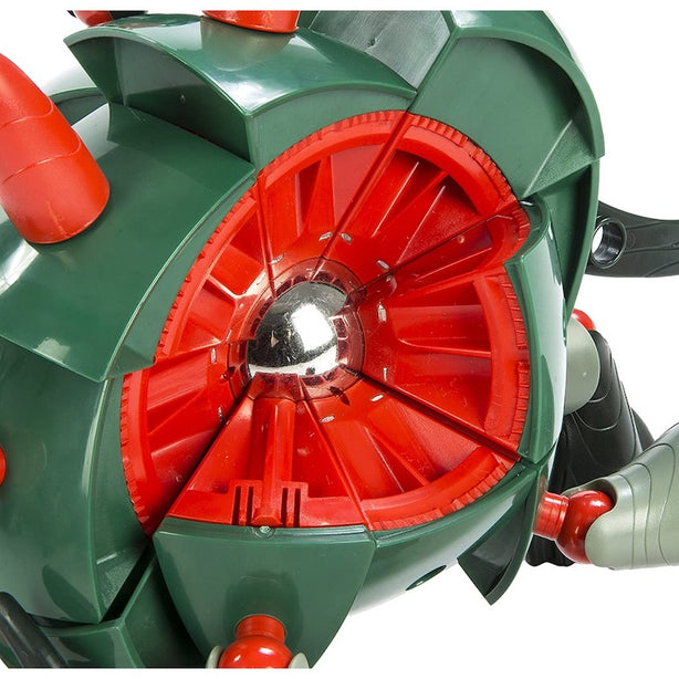 Geomag Kor Proteon Swomp Green/Red Magnetic Construction Toy Set (103pcs)