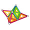 Geomag Glitter Magnetic Construction Toy Set (44pcs)