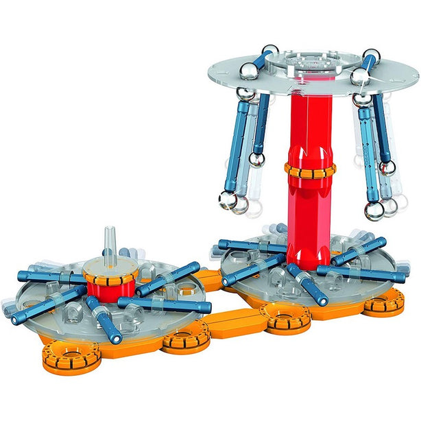 Geomag Mechanics Magnetic Construction Toy Set (103pcs)
