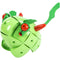 Geomag Kor Tazoo Paco Green Magnetic Construction Toy Set (71pcs)