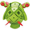 Geomag Kor Tazoo Paco Green Magnetic Construction Toy Set (71pcs)