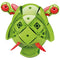 Geomag Kor Tazoo Paco Green Magnetic Construction Toy Set (71pcs)