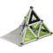 Geomag Glow Magnetic Construction Toy Set (104pcs)