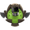 Geomag Kor Proteon Aki Green/Black Magnetic Construction Toy Set (53pcs)