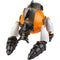 Geomag Kor Proteon Gheb Orange Magnetic Construction Toy Set (40pcs)