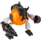 Geomag Kor Proteon Gheb Orange Magnetic Construction Toy Set (40pcs)