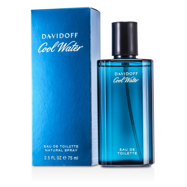Cool Water Eau De Toilette Natural Spray