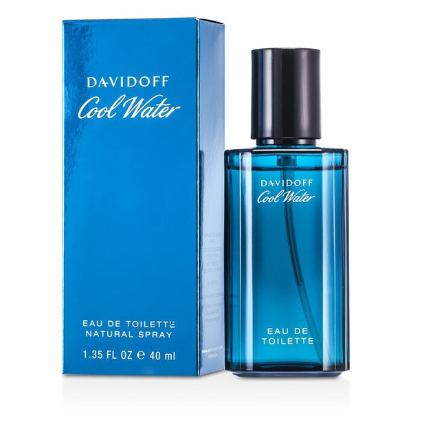 Cool Water Eau De Toilette Natural Spray
