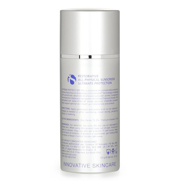 Extreme Protect Spf 40 Sunscreen Creme - 100g/3.5oz