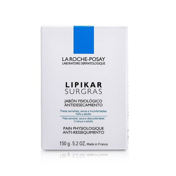 Lipikar Surgras Cleansing Bar(random Packaging) - 150g/5.2oz
