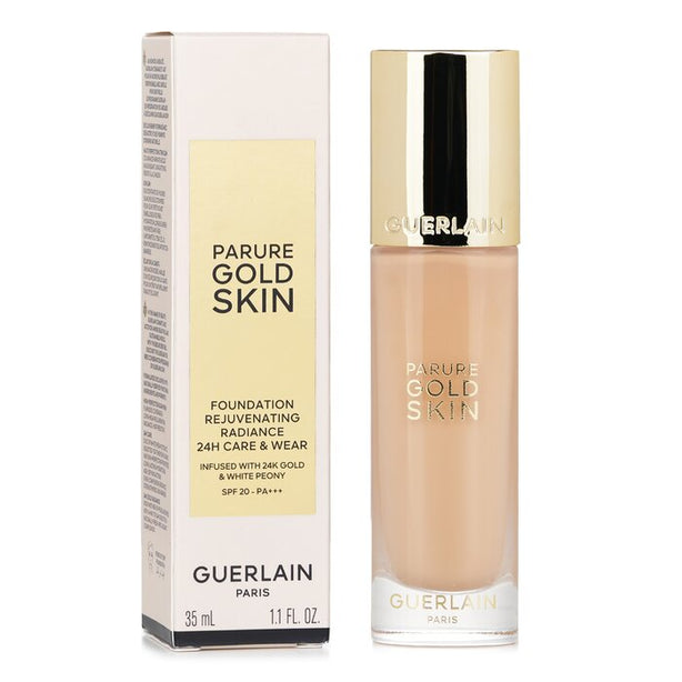 Parure Gold Skin Rejuvenating Radiance Foundation Spf20/pa+++ - # 1n Neutral - 35ml/1.1oz