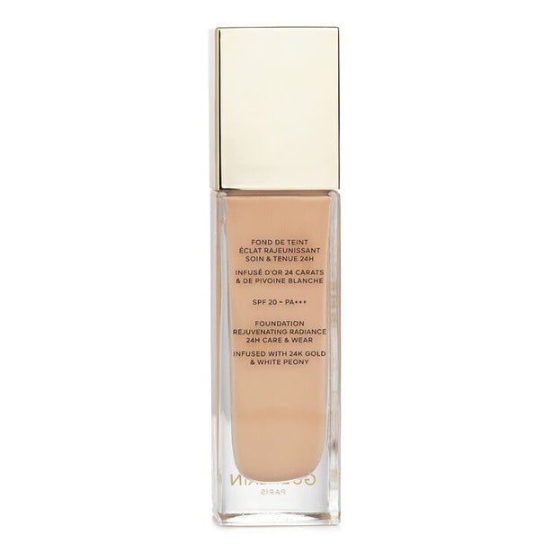Parure Gold Skin Rejuvenating Radiance Foundation Spf20/pa+++ - # 1n Neutral - 35ml/1.1oz
