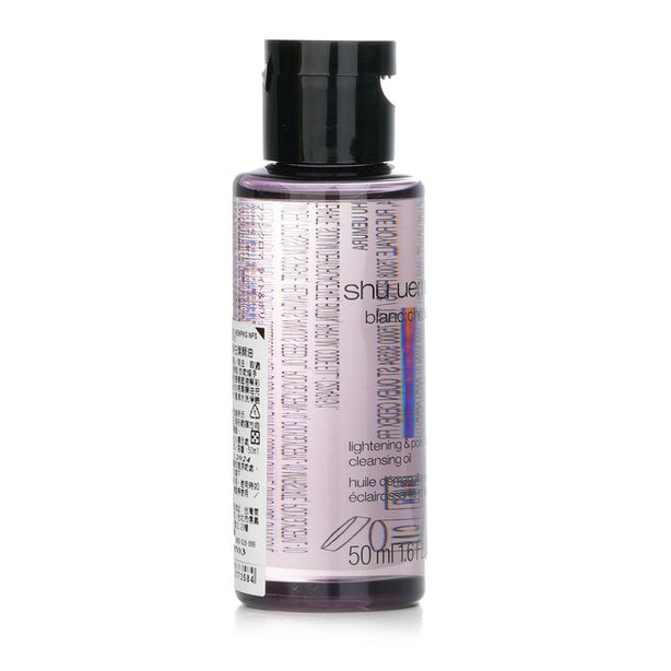 Blanc Chroma Lightening & Polishing Cleansing Oil (miniature) - 50ml/1.6oz