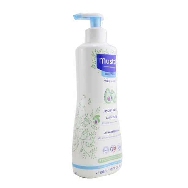 Hydra-bebe Body Lotion With Organic Avocado - Normal Skin - 500ml/16.9oz