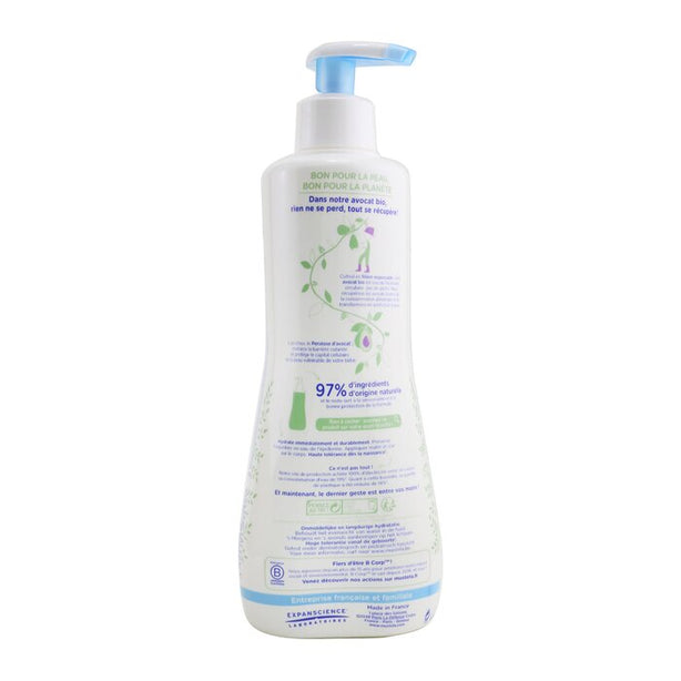 Hydra-bebe Body Lotion With Organic Avocado - Normal Skin - 500ml/16.9oz