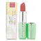 Pop Longwear Lipstick Shine - # 01 Nude Pop - 3.9g/0.13oz