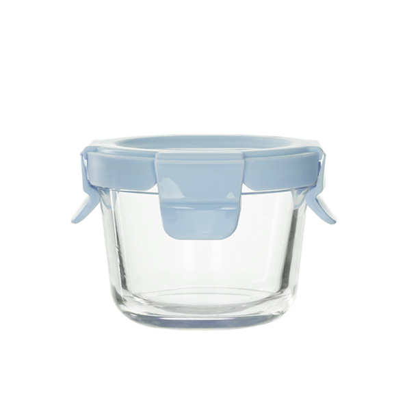 La gourmet Pureglass Square Container 160ml