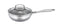 La gourmet Galactic Honeycomb 24cm Wok with Glass Lid (Induction)