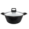 La gourmet Shogun Senjo 24cm Non-stick Stockpot with Glass Lid (Induction)
