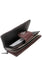 Coach Medium Corner Zip Wallet In Signature Jacquard in Oak/ Maple CU987