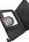 Coach Medium Corner Zip Wallet In Signature Jacquard in Oak/ Maple CU987