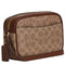 Coach Mini Jamie Camera Bag In Signature Canvas in Tan/ Brown CY752