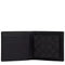 Coach Boxed 3 In 1 Wallet Gift Set In Signature Canvas in Charcoal/ Black CW344