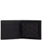 Coach Boxed 3 In 1 Wallet Gift Set In Signature Canvas in Charcoal/ Black CW344