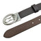 Coach Buckle Cut To Size Belt, 25 Mm - Black Maple CZ444
