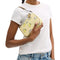 Coach Nolita 19 Wristlet/ Top Handle/ Clutch Bag With Lemon Print - Garden Glade Multi CAL26