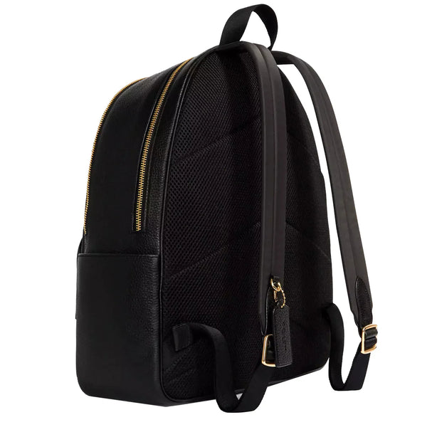 Coach Large Court Backpack Bag - Black 5669