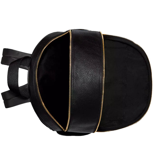Coach Large Court Backpack Bag - Black 5669