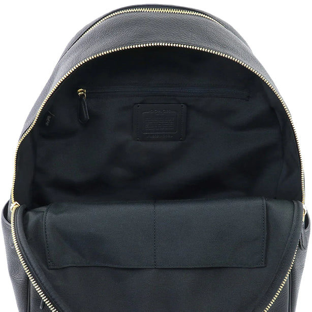 Coach Large Court Backpack Bag - Black 5669