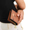 Coach Snap Wallet With Shell Print - Coral/ Sunrise CBO73