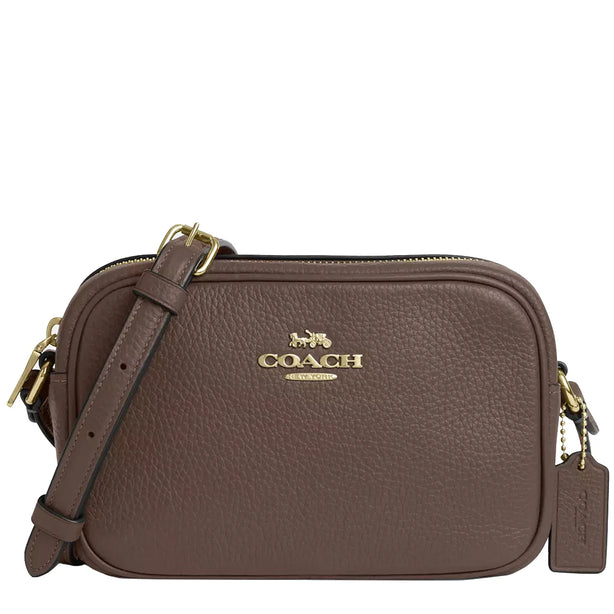 Coach Mini Jamie Camera Bag - Dark Stone CQ875