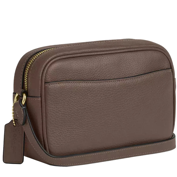 Coach Mini Jamie Camera Bag - Dark Stone CQ875
