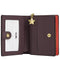 Coach Snap Wallet With Charm - Mango CBO74