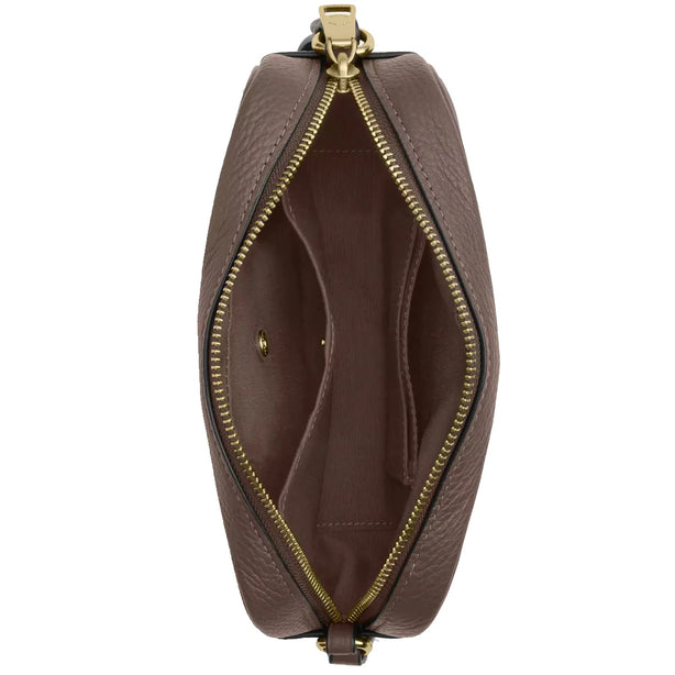 Coach Mini Jamie Camera Bag - Dark Stone CQ875