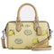 Coach Mini Rowan Crossbody Bag With Lemon Print - Garden Glade Multi CAL19