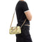 Coach Mini Rowan Crossbody Bag With Lemon Print - Garden Glade Multi CAL19