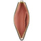 Coach Large Corner Zip Wristlet In Signature Canvas - Sand Multi CBA72