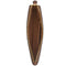 Coach Large Corner Zip Wristlet In Signature Canvas - Tan/ Brown CZ277