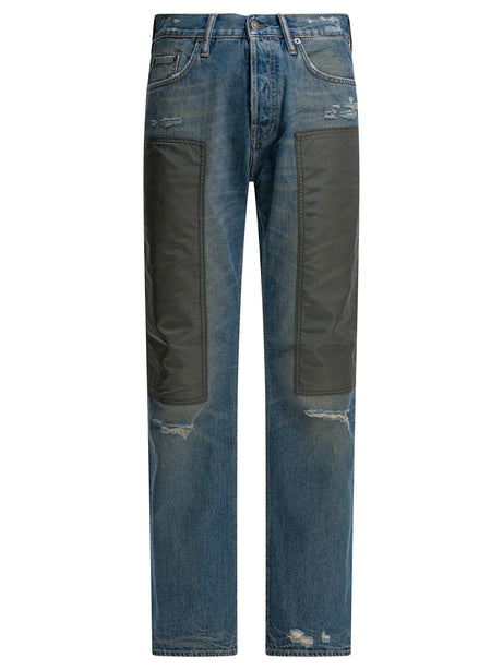 Acne Studios Jeans - Blue