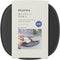 Slip-resistant Cutting Board - Small (Dk. Grey)